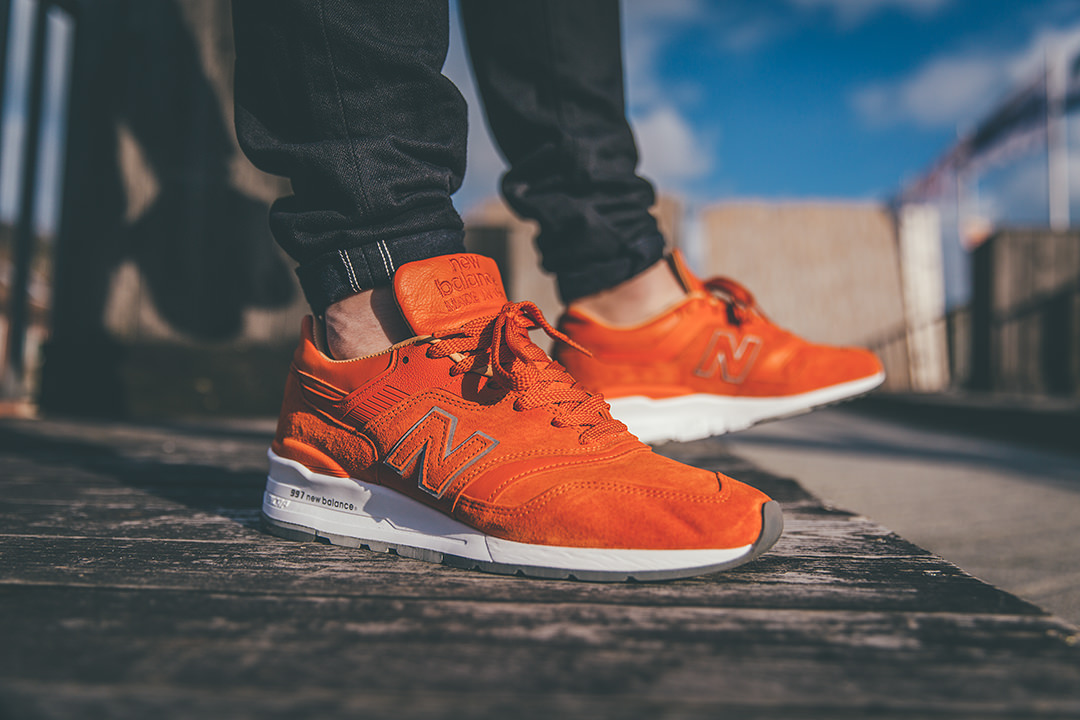 Concepts x New Balance 997 Luxury Goods