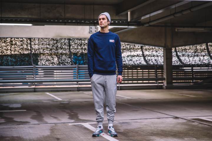 New Balance apparel