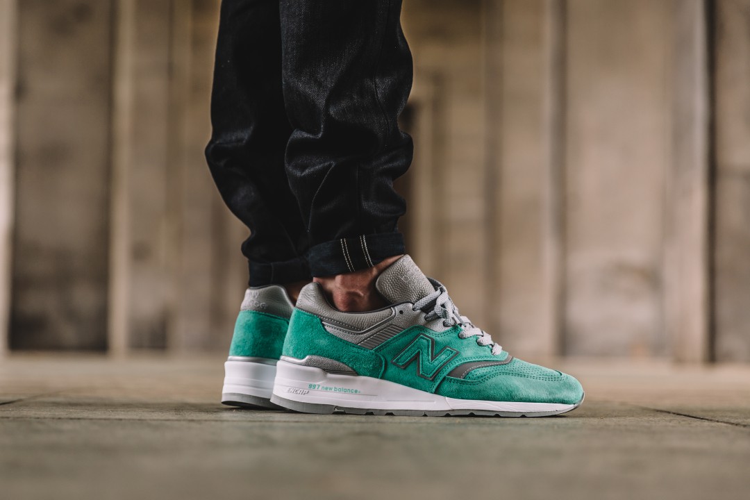 Puma R698 Green Box Pack
