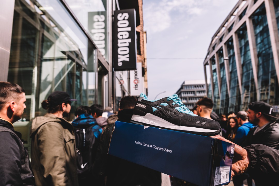 Sneakerness Cologne 2014 recap